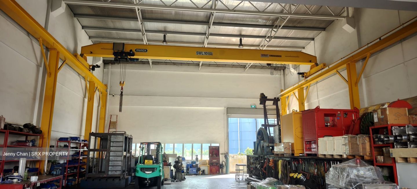 Linkpoint Place (D22), Factory #602884201